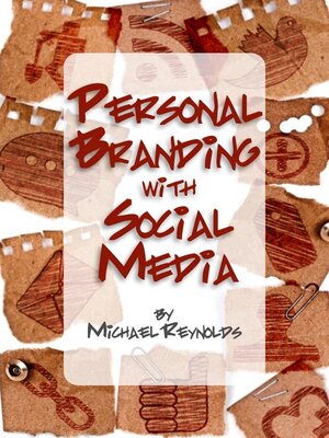 cover image of Personal Branding with Social Media